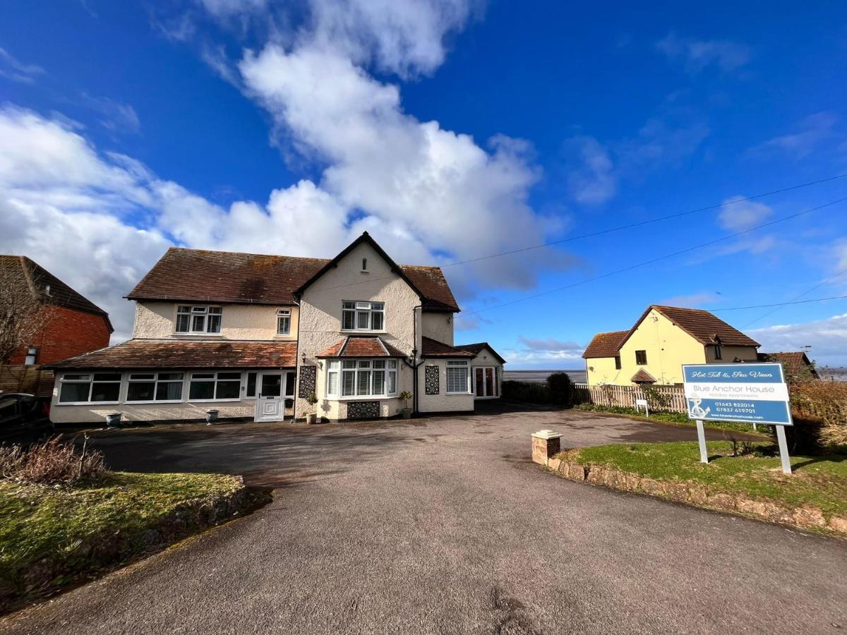 Blue Anchor House - Seaview, Hot Tub Apartments Exterior foto